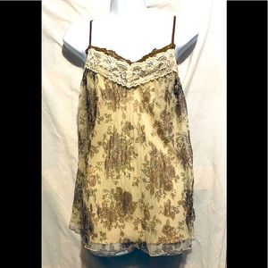 Maurice’s lace top